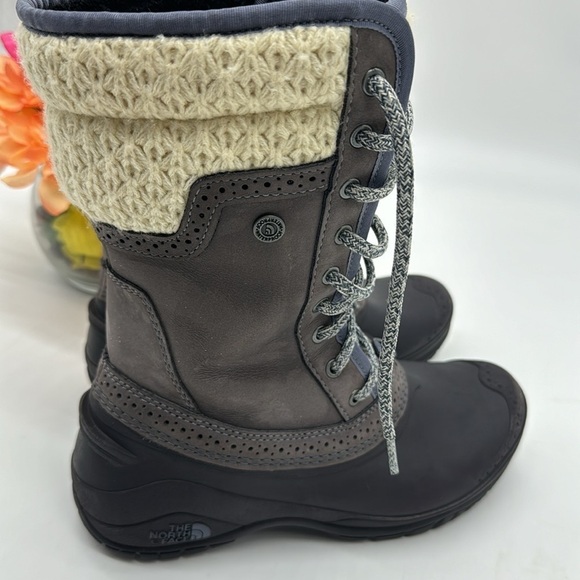 The North Face Shellista II Mid Winter Boots WRB6128C - Picture 4 of 13